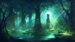 4k 林深时见鹿