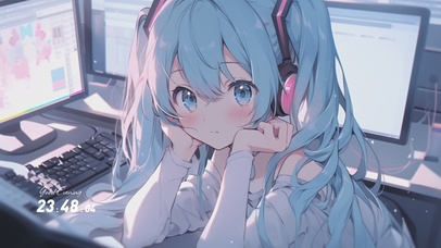 电竞初音