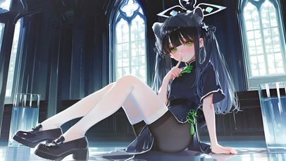 春原瞬-白丝教堂萝莉