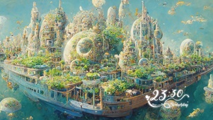 唯美梦幻城堡