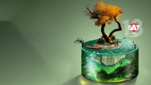 创意鱼缸