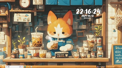 奶茶狂热爱好喵