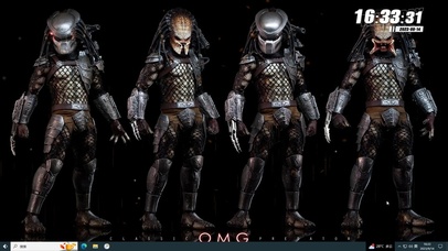 铁血战士 捕食者