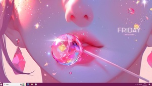 甜点少女