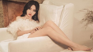 程潇妩媚壁纸