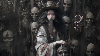 黑悟空白无常-DN-01233