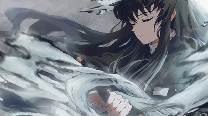 鬼灭之刃-霞之呼吸