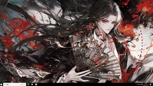 玫瑰少年