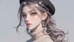 绮梦眸光