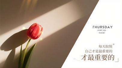 简约治愈系壁纸