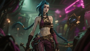 Get Jinxed