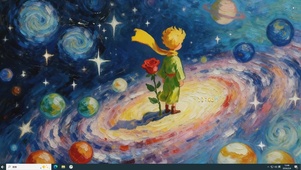 星野玫瑰小王子