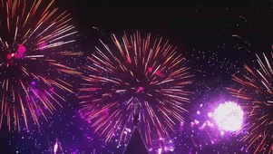 鬼灭之刃烟花夜