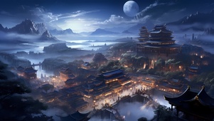 大唐不夜城