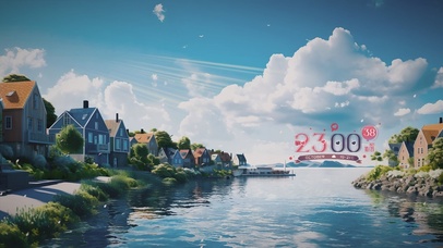 唯美风景清新壁纸