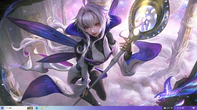 FGO 梅莉美少女 蝴蝶少女