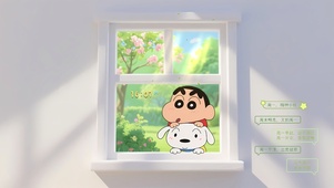 萌趣蜡笔一夏