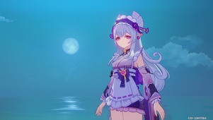梦见月瑞希