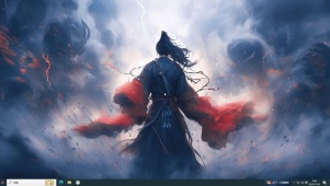 4K渡劫主题
