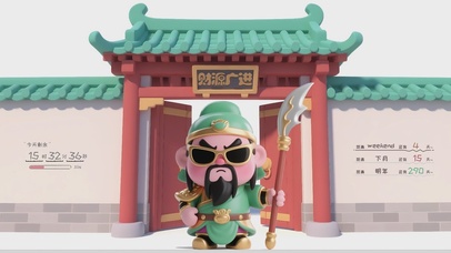 财源广进