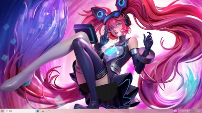 4K 可爱唯美 炫酷 安其拉