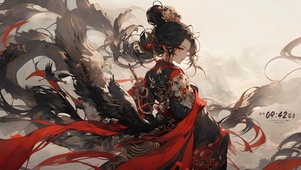 沉鱼落雁