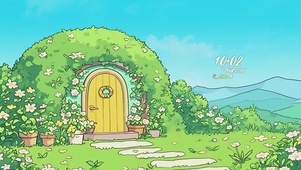 林中小屋