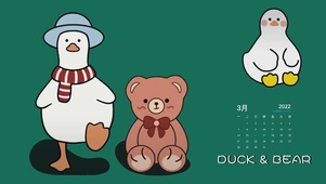 duck&bear