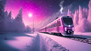 雪国列车
