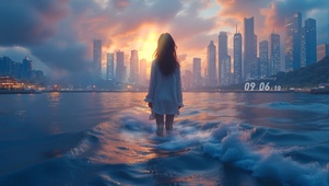 浮光之城