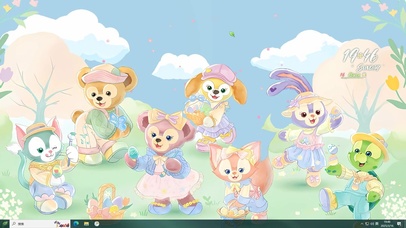  快乐好友相约记