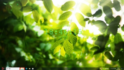 模糊的记忆主题