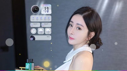 清纯美女【4K-高清】