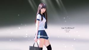 jk女孩