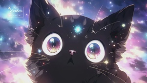 黑猫