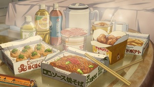 美食诱惑