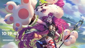 小清新猫妹妹