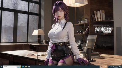 崩坏 星穹铁道  卡芙卡