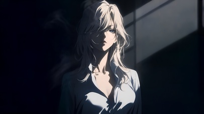 贝尔摩德-名侦探柯南