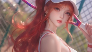 运动美女海贼王娜美