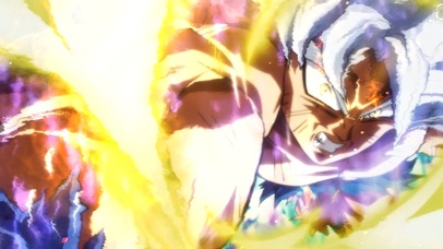 自在极意功悟空