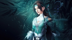 剑网3侠女
