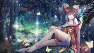 夜精灵