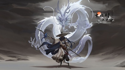 4k白龙战士