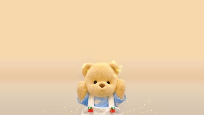 加油小熊