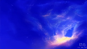治愈云海