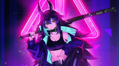 明日方舟 