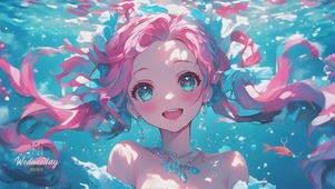 小美人鱼