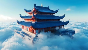 云海阁楼