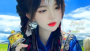 治愈清纯甜美女神